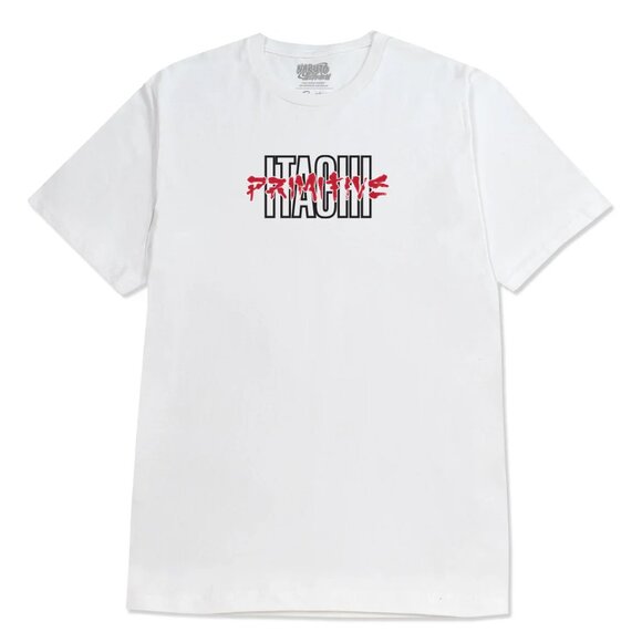 Primitive x Naruto X Paul Jackson Clones Size Xl Anime Merch - Picture 2 of 2